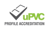 uPVC Profile Accreditation ICP Logo